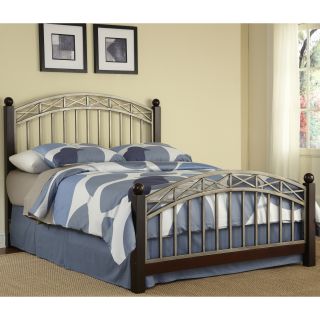 Home Styles Bordeaux Queen size Bed Today: $503.99 3.0 (1 reviews)