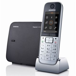 SIEMENS Gigaset SL780   Achat / Vente TELEPHONE FIXE SIEMENS Gigaset