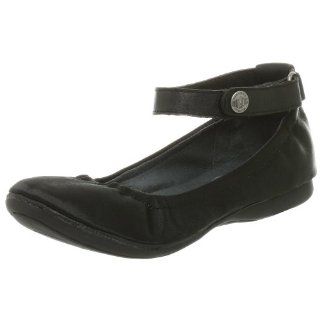 Palladium Womens Bern Flat,Black Fabric,6.5 M: Shoes