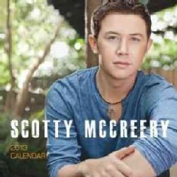 Scotty Mccreery 2013 Calendar (Calendar)