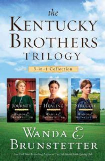 The Kentucky Brothers Trilogy (Paperback) Today $17.25