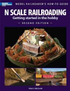 Scale Railroading Getting Started in the Hobby (Paperback) Today $