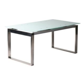 Table repas 160 cm (+ 40) Inola IdClik   Pour un intérieur digne d
