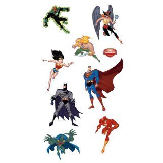 Justice League Wall Graphic