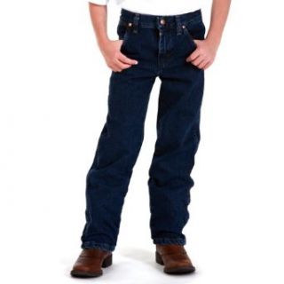 Wrangler Boys 2 7 Cowboy Cut Jean Clothing