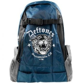 Deftones   Tiger Backpack Clothing