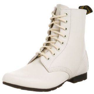 Martens Womens Bianca Boot,Winter White,4 UK (US Womens 6 M) Shoes