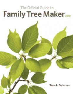 Guide to Family Tree Maker 2010 (Paperback) Today $19.48