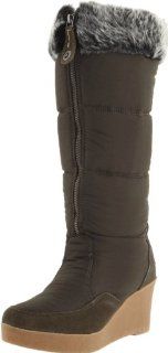Juicy Couture Womens Ensley Knee High Boot Shoes