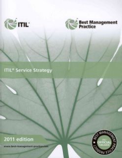 Itil Lifecycle Publication Suite 2011 (Hardcover)