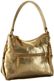 Cole Haan Village Small Hobo,Platino print,one size: Shoes
