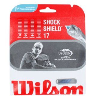Wilson Shock Shield 17G Tennis String