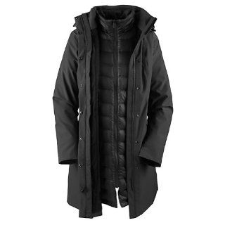 The North Face Suzanne Triclimate Trench Womens Jacket
