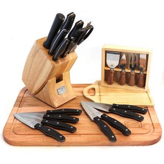 Chicago Cutlery Metropolitan 23 piece Knife Set