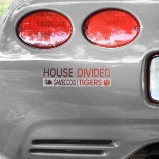 South Carolina Gamecocks/Clemson Tigers House Divided Car
