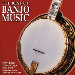 Various   Best of Banjo Music Today $6.92