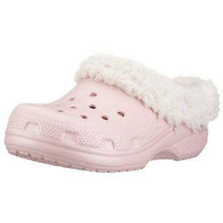 Crocs Mammoth Shearling Clog (Toddler/Little Kid) Shoes