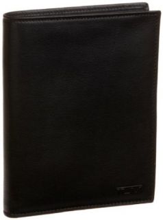 Tumi Meridian Passport Case 17371,Meridian Black,one size