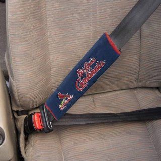 St. Louis Cardinals MLB Seat Belt Shoulder Pad (8x7