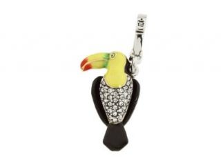 Juicy Couture Toucan Gold Charm Shoes