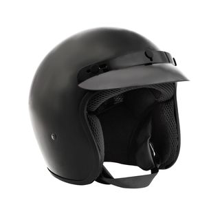 Fuel Helmets Open Face Helmet