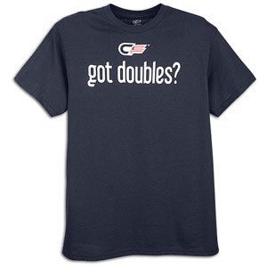 CF Athletic Got Doubles? T Shirt   Mens: Sports