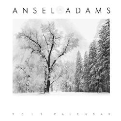 Ansel Adams 2012 Calendar (Calendar)