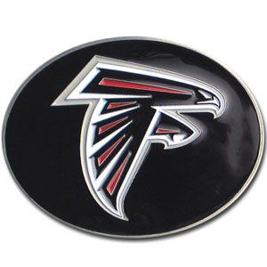 NFL Logo Buckles   Atlanta Falcons Clothing