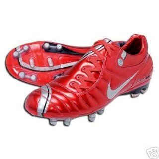 Nike Zoom Total 90 Supremacy FG Red Size 13 Shoes