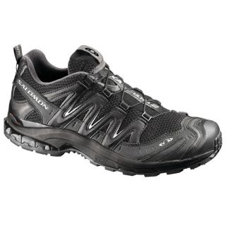 Modèle: XA Pro 3D Ultra 2. Coloris: noir. Chaussures de trail running