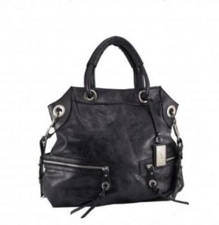 New Koret Signature Tote Black Color Handbags Clothing
