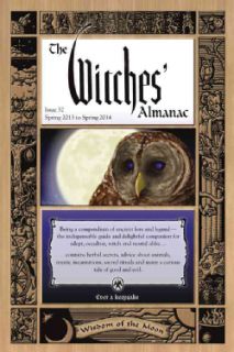 The Witches Almanac Spring 2013   Spring 2014 (Paperback) Today $9
