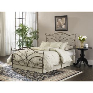 Papillon Queen size Bed with frame Today: $434.99 5.0 (3 reviews)