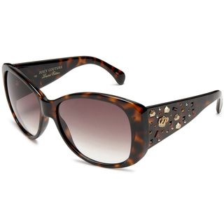 Juicy Couture Womens Rich Girl Limited Edition Tortoise Sunglasses