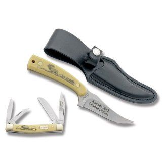 2012 Limited Edition Old Timer Knife Set Sports