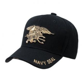 Military Cap NAVY SEAL W39S58D Clothing