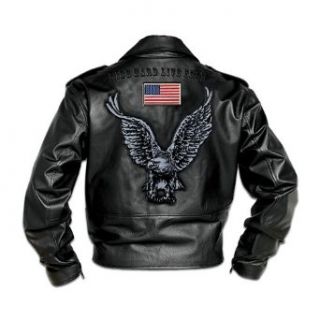 The Open Road Mens Leather Jacket Gift For Bikers