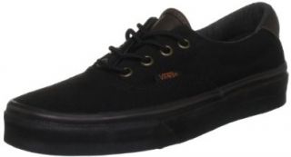 Vans Era 59 Sneaker   Black Shoes