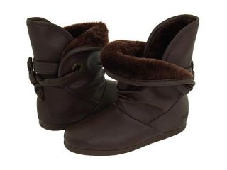 DVS Shoe Company Shiloh W Brown Leather Boots