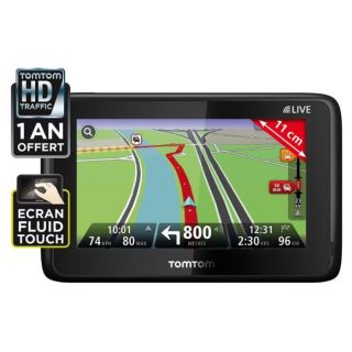 GPS TomTom Go Live 1000 Europe   Achat / Vente GPS AUTONOME GPS TomTom