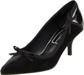 Beverly Feldman Womens Womens Pretty Lady,Black/Multi,10 B US Shoes