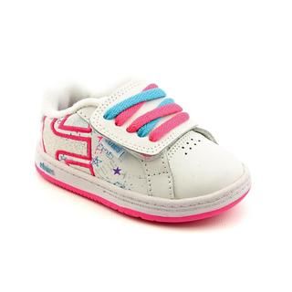 Etnies Girls Toddler Fader Synthetic Athletic Shoe