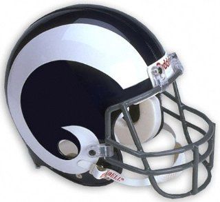 Los Angeles Rams Riddell Pro Throwback Helmet Sports