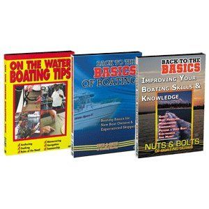 Bennett DVD Boating Tips & Techniques DVD Set: Sports