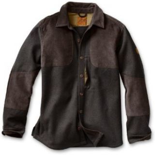 Eddie Bauer Okanogan Wool Hunting Shirt: Clothing