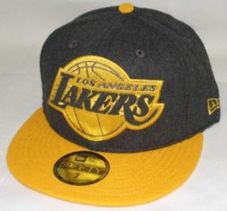 Mens Los Angeles Lakers Raise Up 59Fifty Fitted Hat