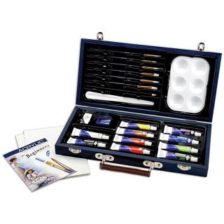 Beginner Artist Acrylic Painting Set Today $21.98 3.5 (2 reviews)
