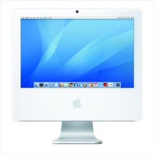 Apple MA590LLA iMAC C2DUO Desktop Computer (Refurbished)