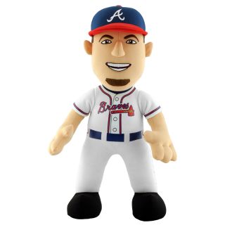 Atlanta Braves Chipper Jones 14 inch Plush Doll