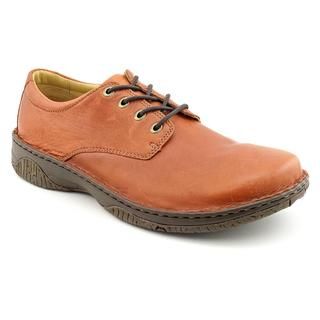 Zumfoot Mens Chandler Leather Casual Shoes (Size 9)